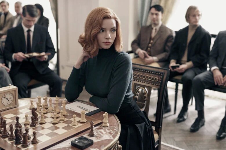 Украинскому шахматисту Иванчуку предлагали сыграть в сериале «Ход королевы» 3