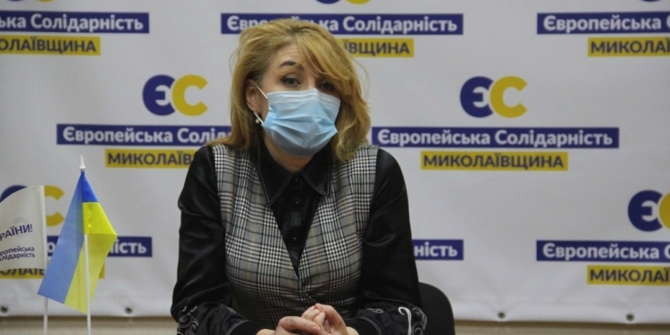 Фракция “Европейской солидарности” в Николаевском горсовете уже выбрала себе руководителя