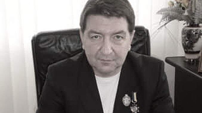 В Минске умер директор Николаевского экономического лицея №2 Анатолий Компаниец 1