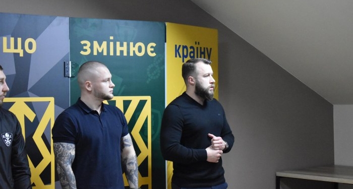 Николаевская организация Нацкорпуса получила нового руководителя