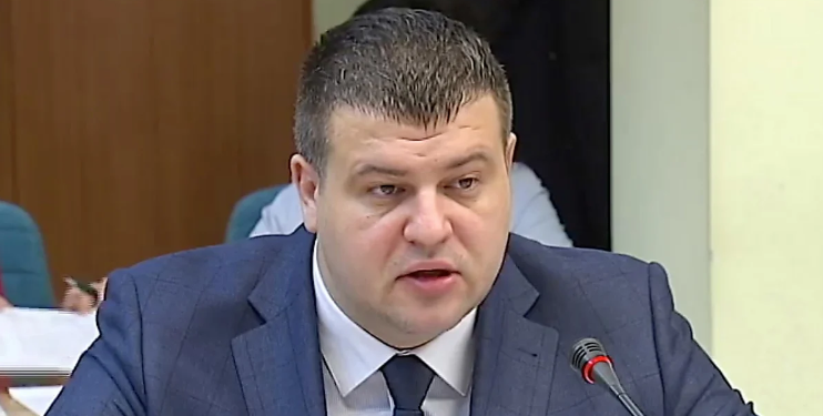 Баканов назначил исполняющего обязанности начальника УСБУ в Николаевской области