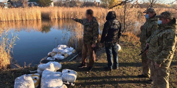 Центнеры деликатесов и тысячи флаконов духов пытались вывезти из Украины в РФ (ФОТО, ВИДЕО)