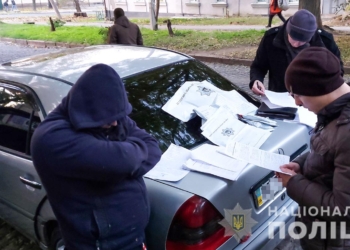 В Николаеве обезвредили банду таксистов – продавали наркотики и похищали людей (ФОТО, ВИДЕО)