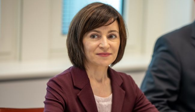 Выборы в Молдове: экзит-полы отдают победу Санду