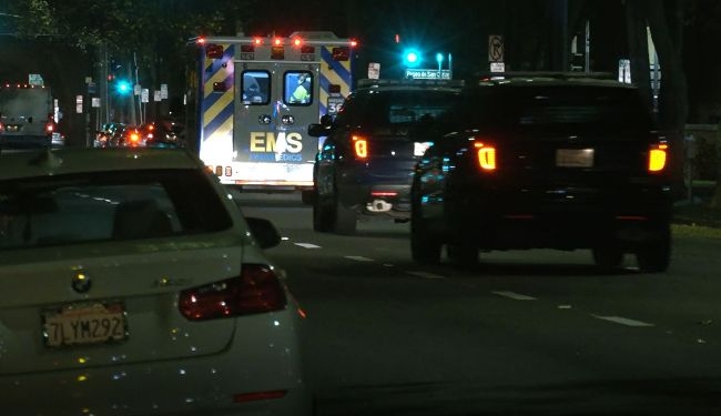 В США неизвестный напал на людей в церкви, есть погибшие