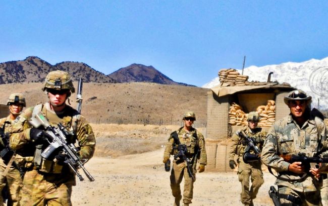 Австралийских военных обвиняют в убийстве 39 местных жителей в Афганистане 1