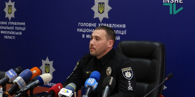 Полиция будет охранять разрытый на Николаевщине скифский царский курган – Шайхет (ВИДЕО)