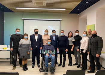 Фракцию “Слуги народа” в Николаевском горсовете возглавила Домбровская