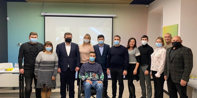 Фракцию “Слуги народа” в Николаевском горсовете возглавила Домбровская