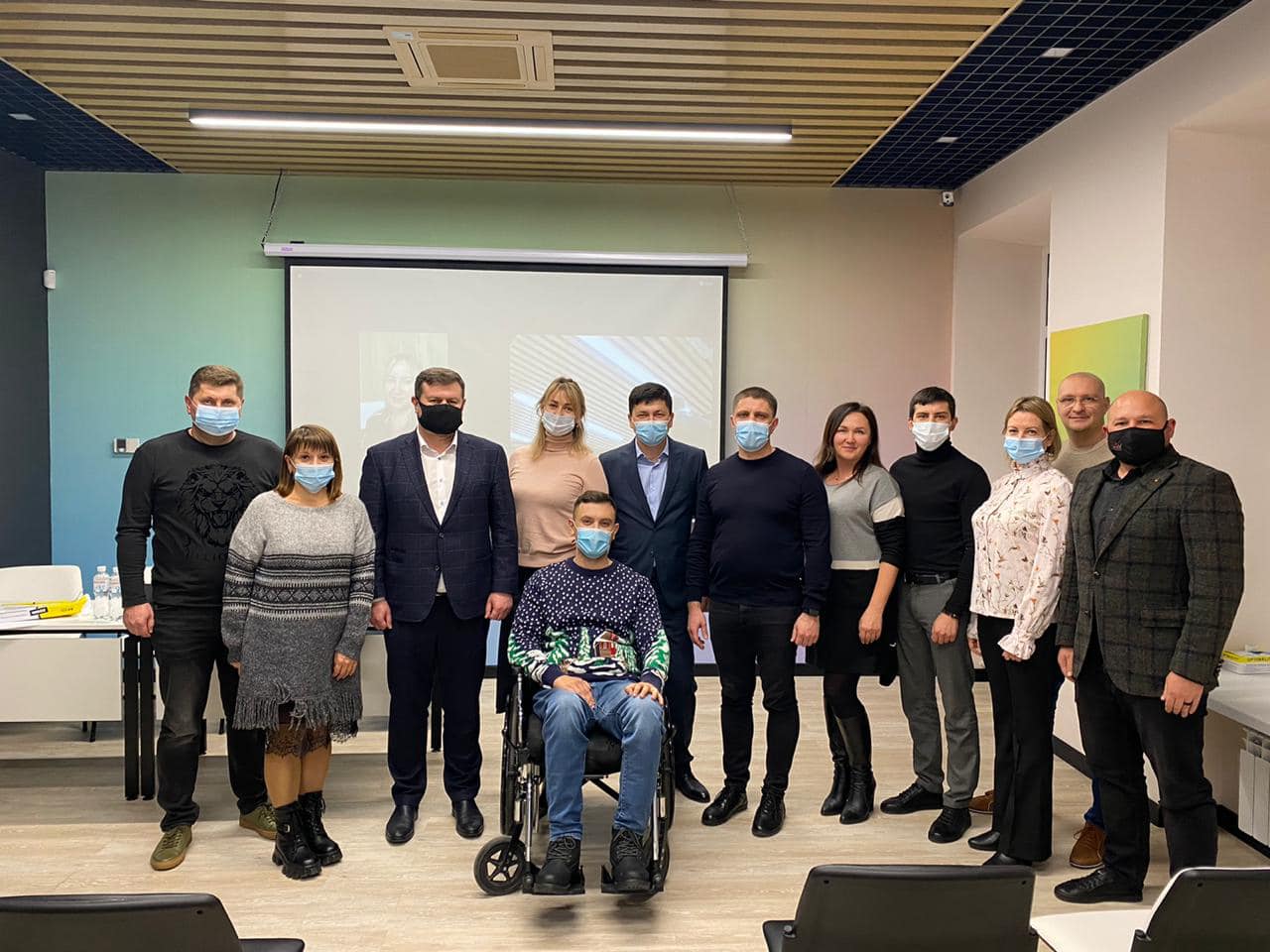 Фракцию “Слуги народа” в Николаевском горсовете возглавила Домбровская