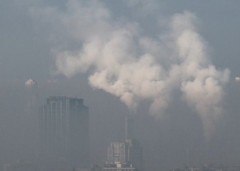 В Николаеве вечером резко ухудшилось качество воздуха