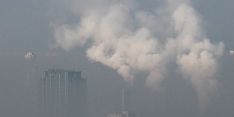 В Николаеве вечером резко ухудшилось качество воздуха