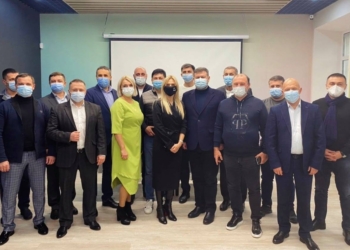 В Николаевской областной команде «Cлуги народа» определились с главой фракции и кандидатом в главы облсовета (ФОТО)