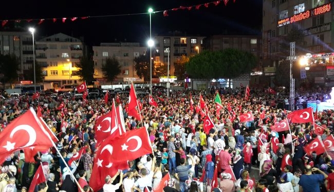 Фигурантам дела о перевороте в Турции дали по 79 пожизненных сроков