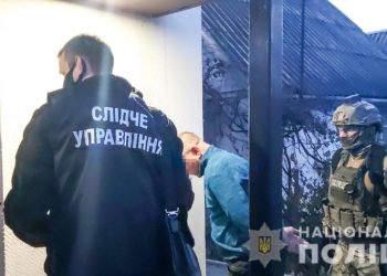 Спустя 13 лет николаевские спецназовцы задержали фигуранта заказного убийства директора Первомайского карьера (ФОТО, ВИДЕО)