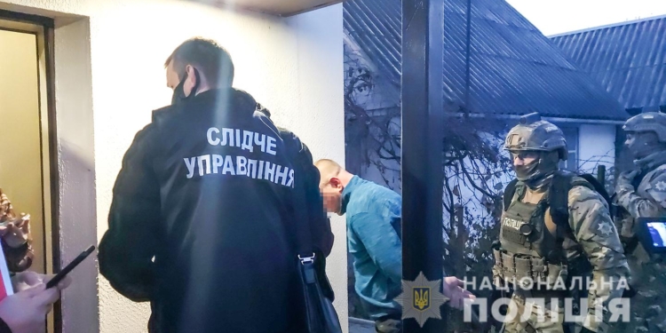 Спустя 13 лет николаевские спецназовцы задержали фигуранта заказного убийства директора Первомайского карьера (ФОТО, ВИДЕО)