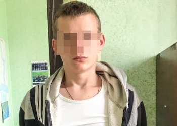 Неисправим? 16-летний житель Очакова, который обокрал школу и поджег ее, совершил очередную кражу (ФОТО)
