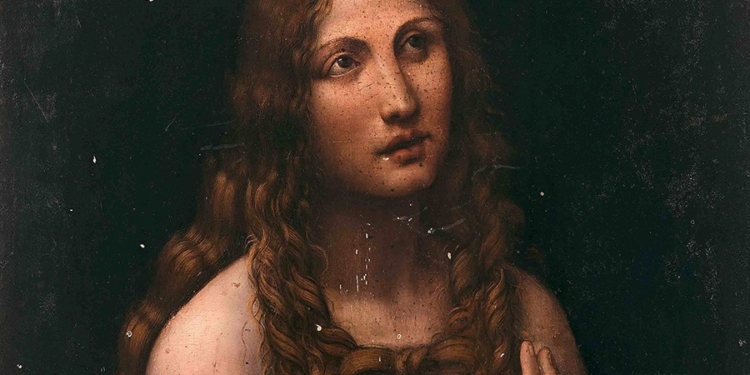 Картина ученика Леонардо да Винчи продана во Франции за рекордные €1,7 млн (ФОТО)