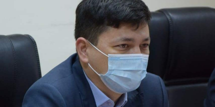 Новый губернатор Николаевщины приступил к работе (ФОТО)