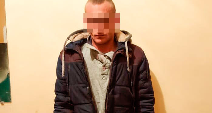 В Николаевском районе пьяный мужчина изнасиловал соседку (ФОТО)