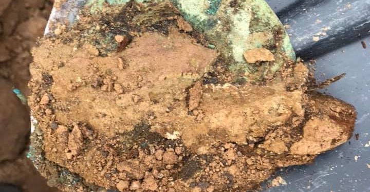 Уничтожение скифского кургана на Николаевщине продолжается – снова работал бульдозер (ВИДЕО)