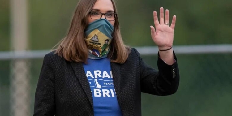 В США сенатором штата впервые в истории избрали трансгендера