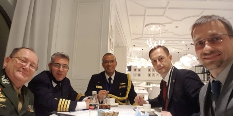 Николаевская «Зоря»-«Машпроект» представила свою продукцию официальной бразильской делегации (ФОТО)