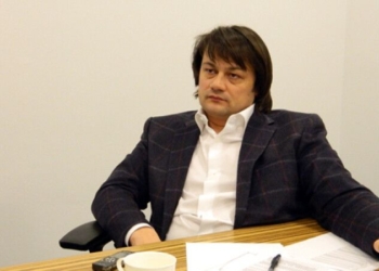 Бывшему крупнейшему акционеру «Дельта Банка» Лагуну запретили выезжать за границу
