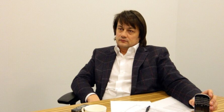 Бывшему крупнейшему акционеру «Дельта Банка» Лагуну запретили выезжать за границу