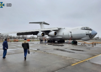 Из Николаева пытались вывезти авиационное оборудование военного назначения – СБУ не дала (ФОТО)