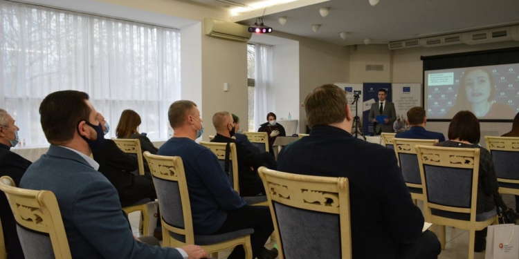 В Николаеве состоялся всеукраинский бизнес-форум (ФОТО)