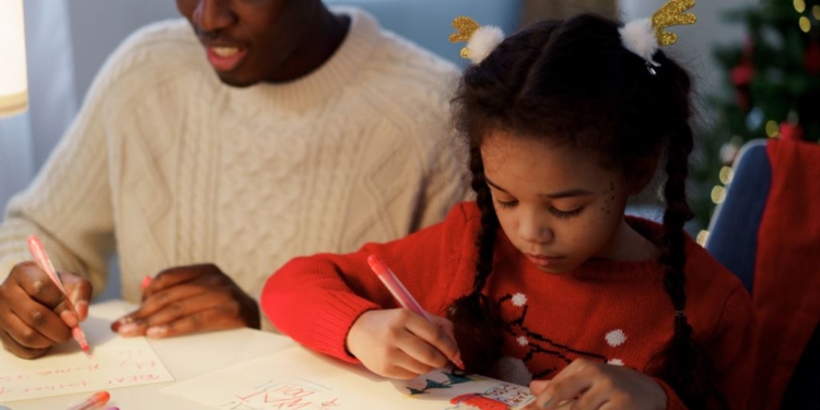 «Дорогой Санта»: о чем в этом году просили американские дети на Рождество