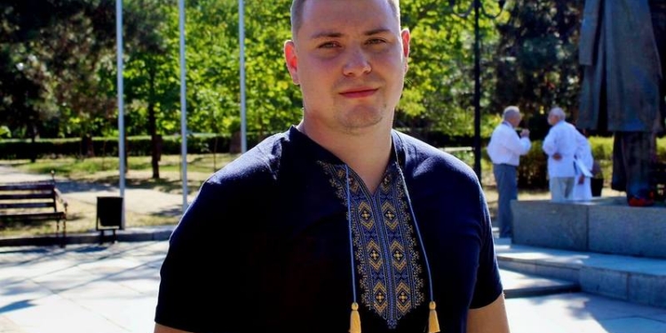 Член исполкома Николаевского горсовета Никита Плеханов – о «партии шариковых» и обвинениях в «террористичности» НацКорпуса (ВИДЕО)