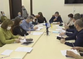 Комиссия ЖКХ Николаевского горсовета займется дюкером, лифтами и Варваровским мостом (ВИДЕО)