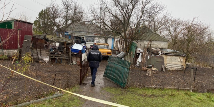 Несколько ножевых ранений в грудь и бедро: в Первомайском районе Николаевщины убили охранника детского сада (ФОТО)