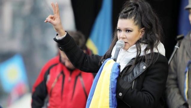 Для защиты авторских прав: в Украине создан союз музыкантов, который возглавила Руслана