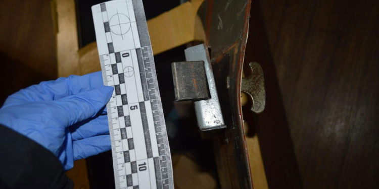 В Корабельном районе Николаева ограбили хлебозавод – вынесли 65 тыс.грн.