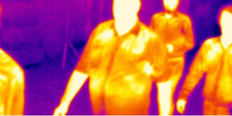 В шведском городе будут следить за температурой горожан