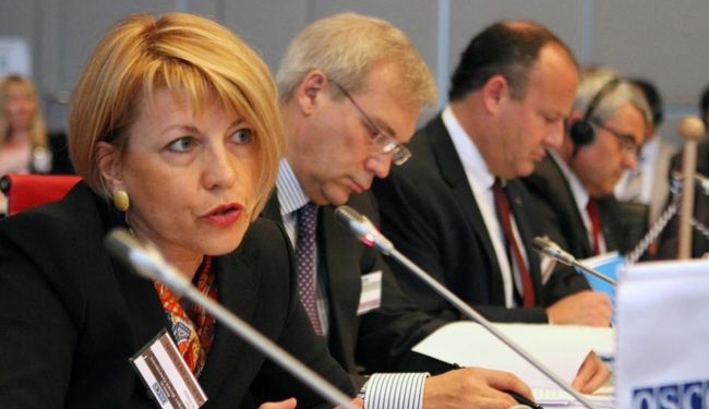 Генсеком ОБСЕ впервые стала женщина