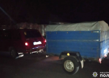В Снигиревке ВАЗ с прицепом сбил мужчину, который катил велосипед по проезжей части, насмерть