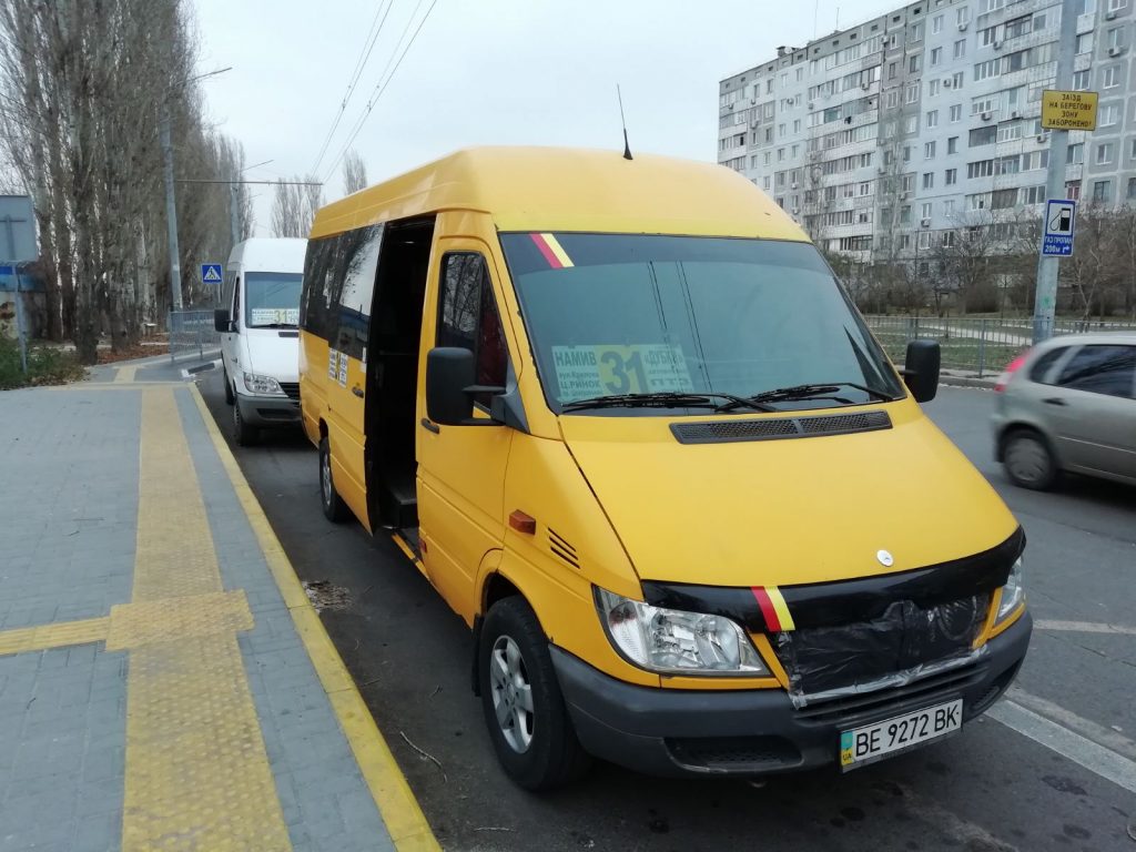 Есть нарушения: в Николаеве проверили, как маршрутчики выполняют договорные условия на четырех городских маршрутах общего пользования (ФОТО) 1