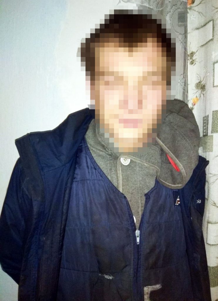 За долг в 100 грн.в Николаеве трое молодых мужчин ограбили дом и избили его хозяина - грабители задержаны (ФОТО) 3