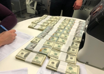 На взятке $250 тыс. задержан один из руководителей порта «Черноморск»