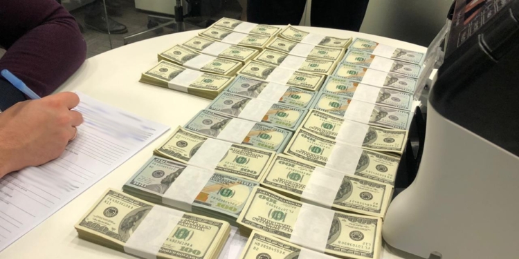 На взятке $250 тыс. задержан один из руководителей порта «Черноморск»