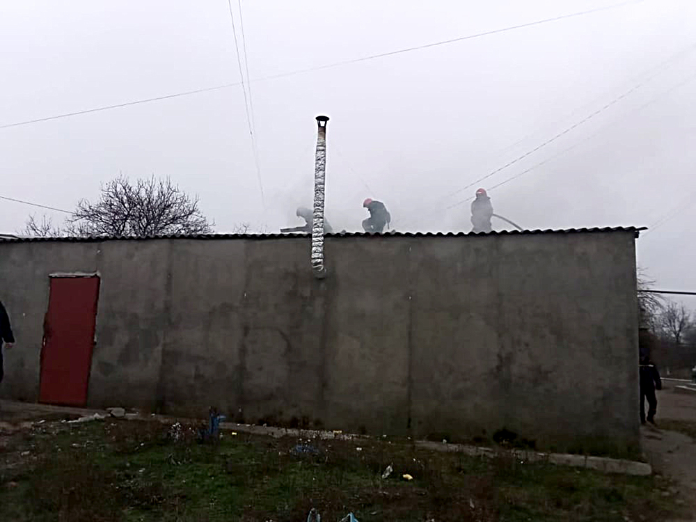 В Первомайске горела маникюрная мастерская, в Николаеве – офисное помещение (ФОТО) 3