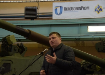 Новый глава «Укроборонпрома» хочет сохранить Николаевский судостроительный завод