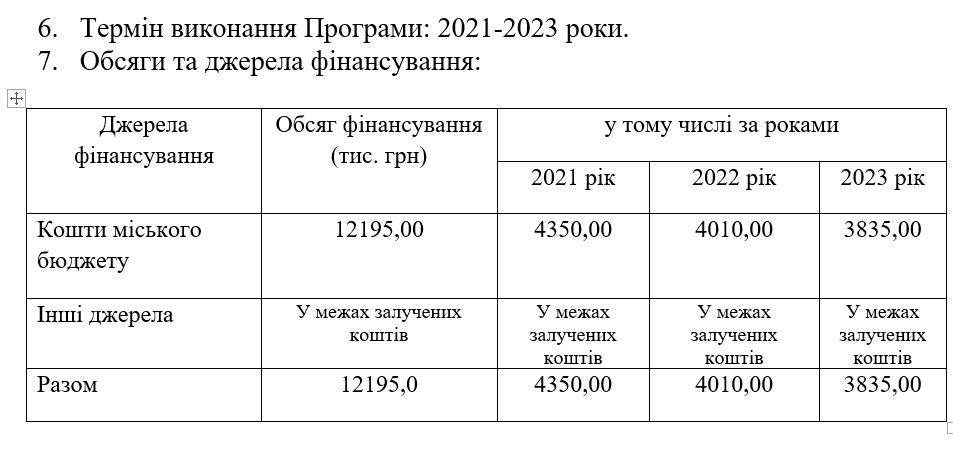 Депутаты Николаевского горсовета утвердили Программу поддержки предпринимательства до 2023 года 1