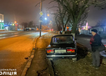 В Николаеве на пешеходном переходе сбили девушку