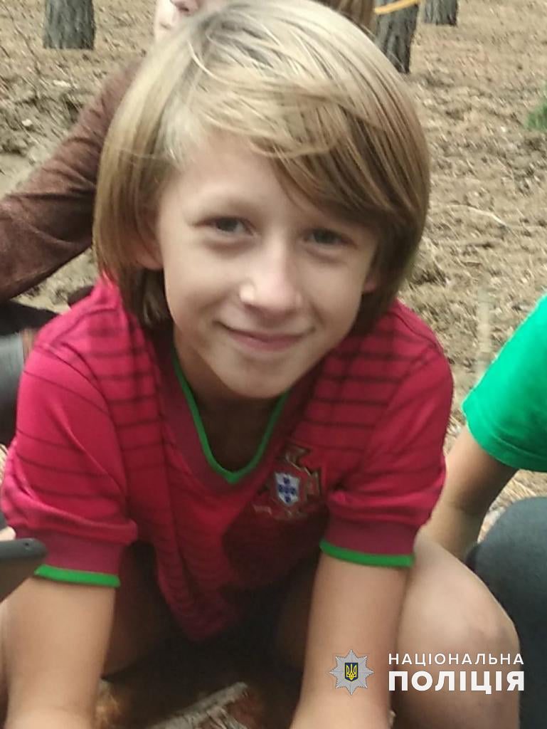 В Николаеве разыскивают 11-летнего мальчика, которого увезли на автомобиле неизвестные 1