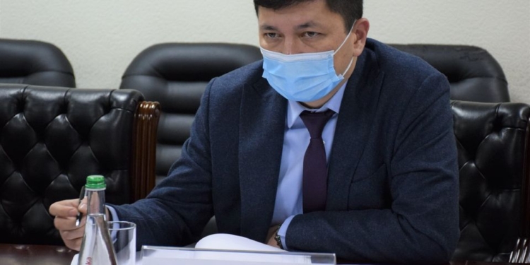 Николаевский губернатор встретился с руководителем Нацслужбы здоровья. Говорили о больном (ФОТО)